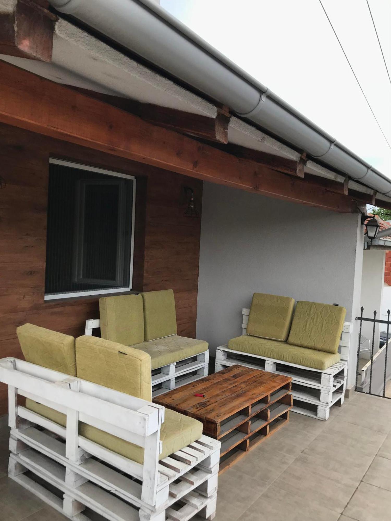 Apartments Pkt Delux Nis Exterior photo